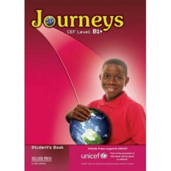 Journeys B1+ Student's Book